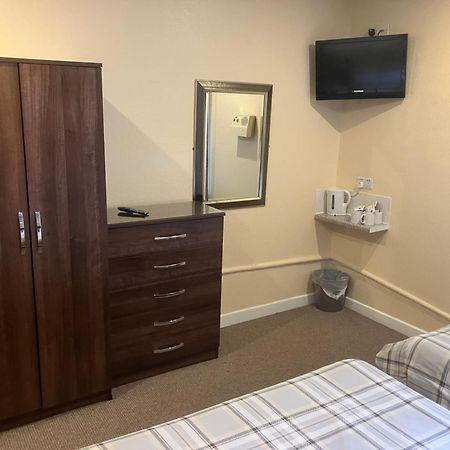 Pearl Hotel Blackpool Zewnętrze zdjęcie