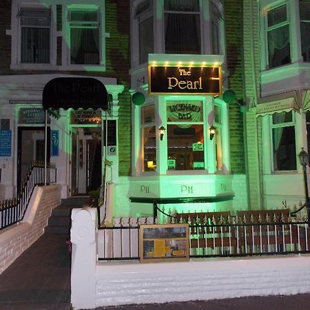 Pearl Hotel Blackpool Zewnętrze zdjęcie