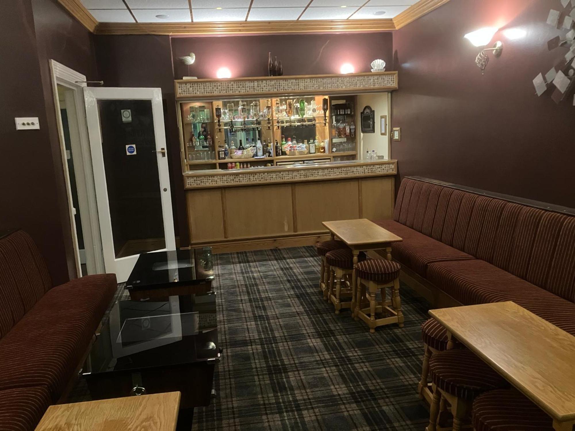 Pearl Hotel Blackpool Zewnętrze zdjęcie