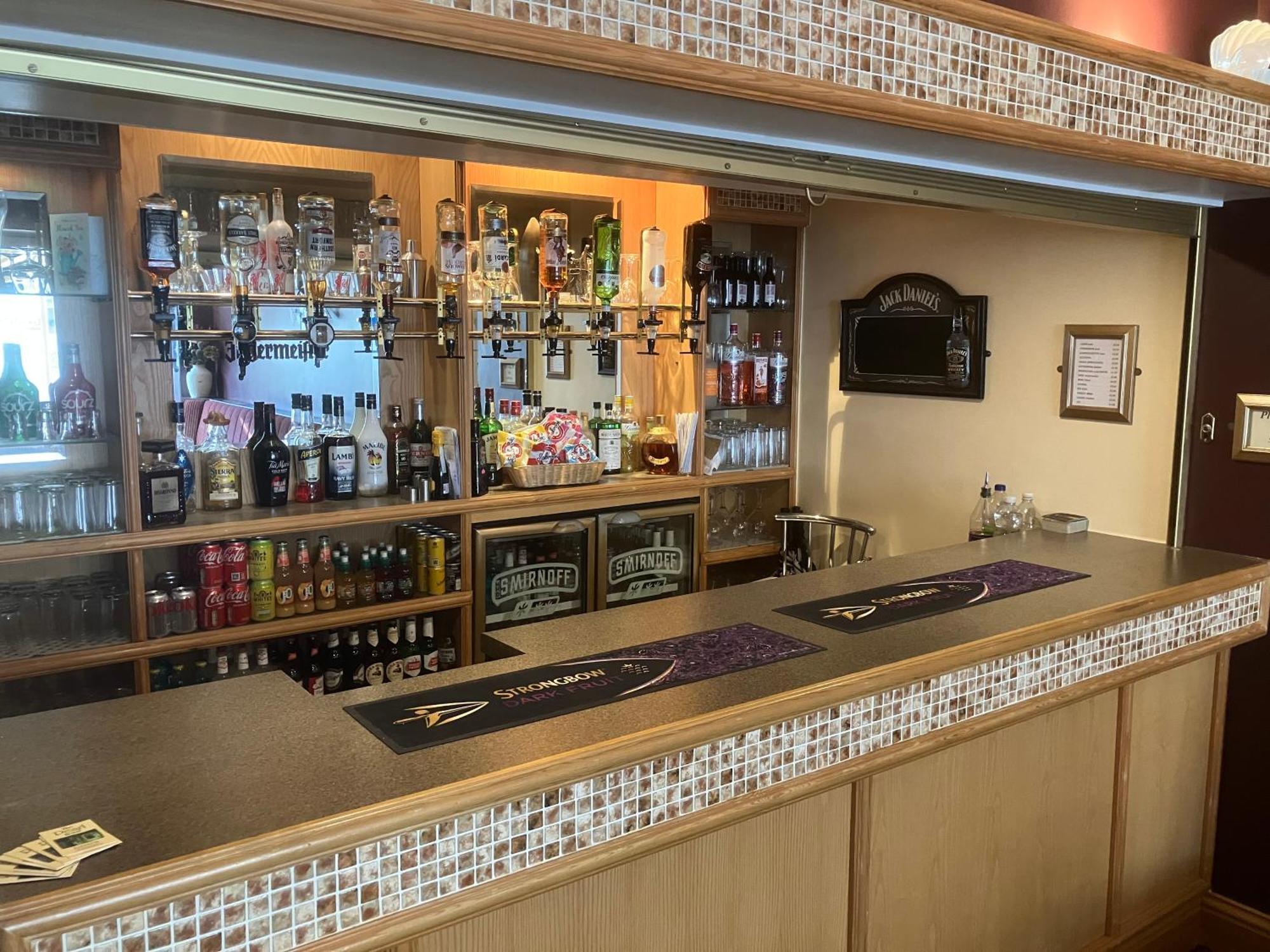 Pearl Hotel Blackpool Zewnętrze zdjęcie