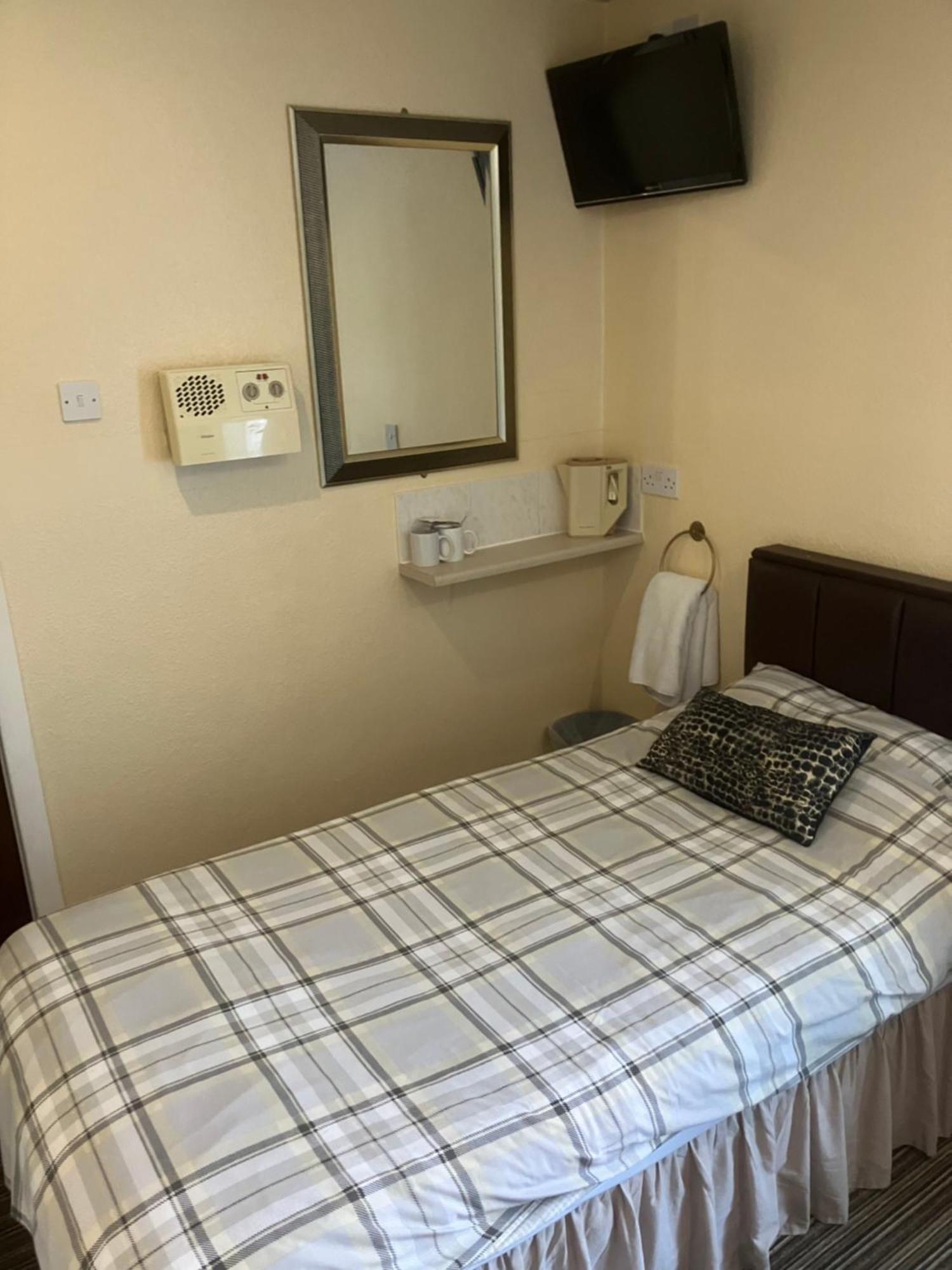 Pearl Hotel Blackpool Zewnętrze zdjęcie