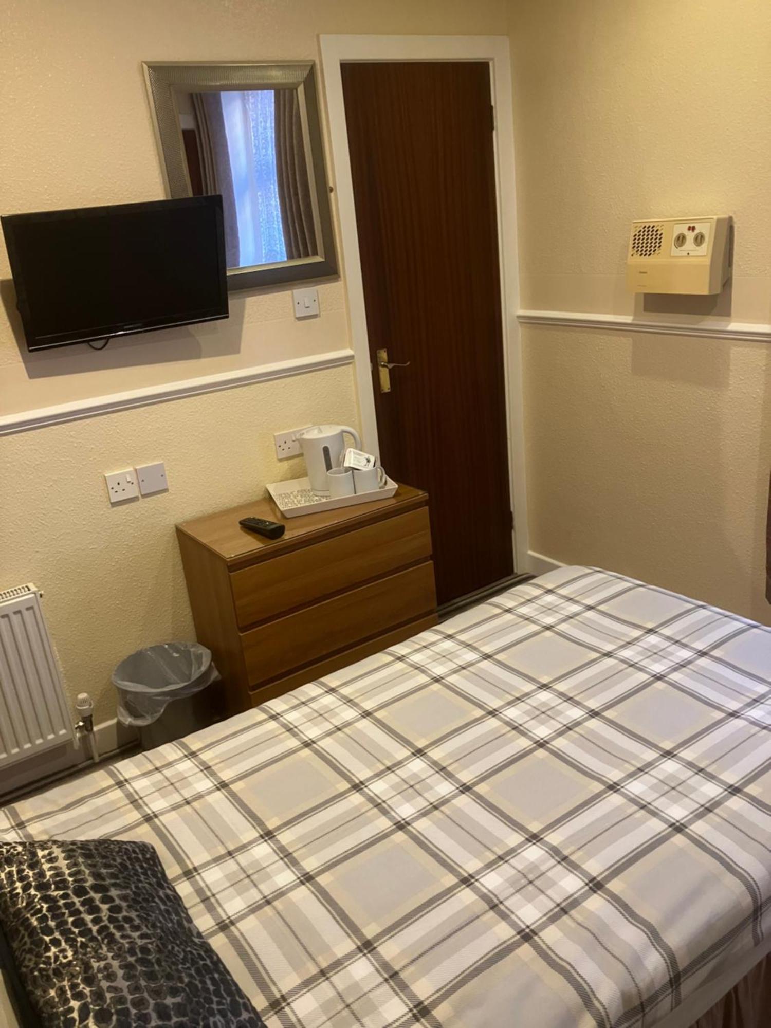 Pearl Hotel Blackpool Zewnętrze zdjęcie