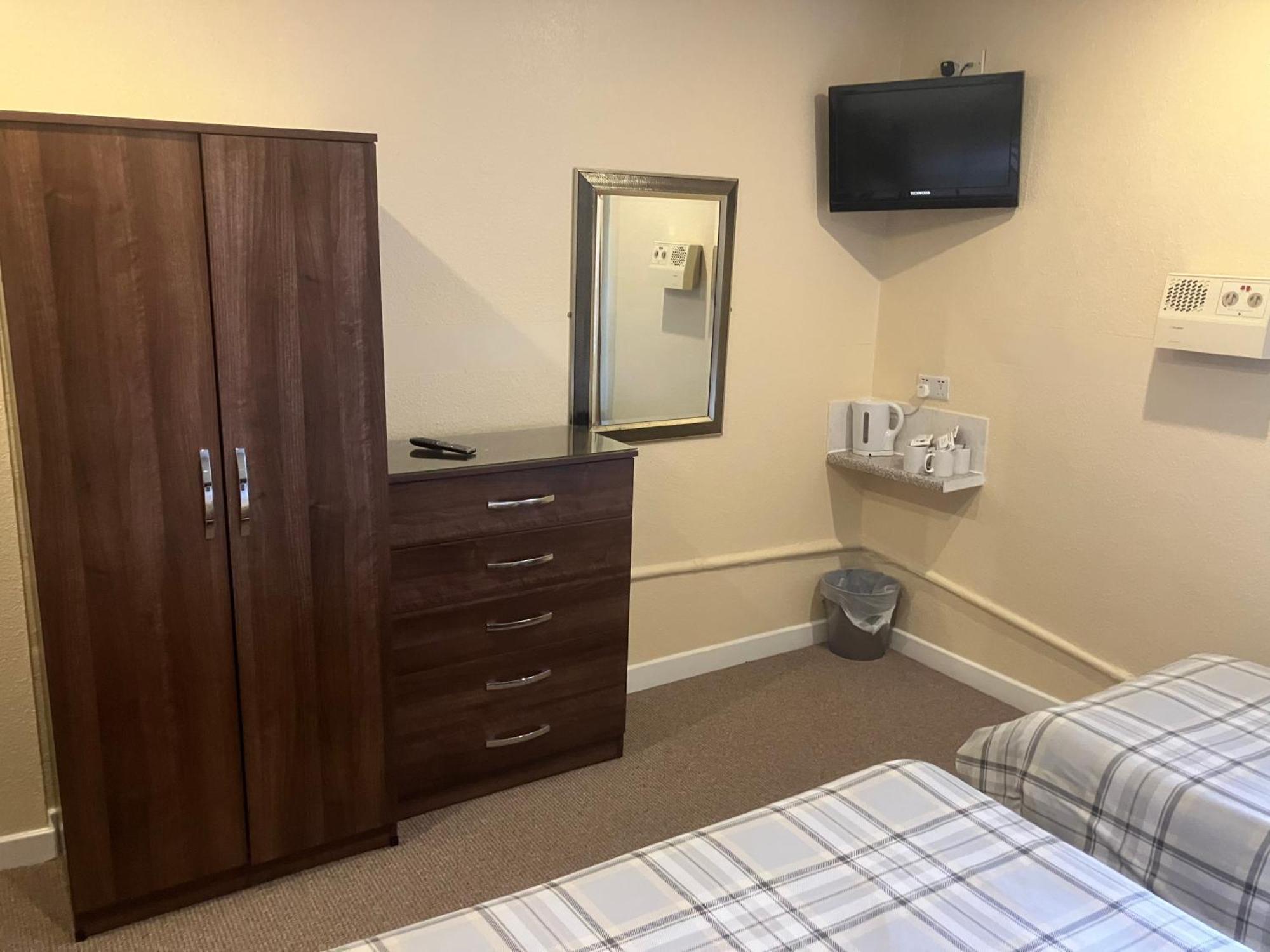 Pearl Hotel Blackpool Zewnętrze zdjęcie