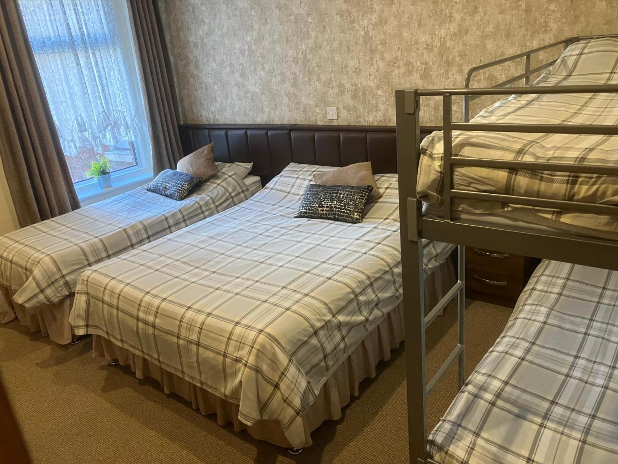 Pearl Hotel Blackpool Zewnętrze zdjęcie