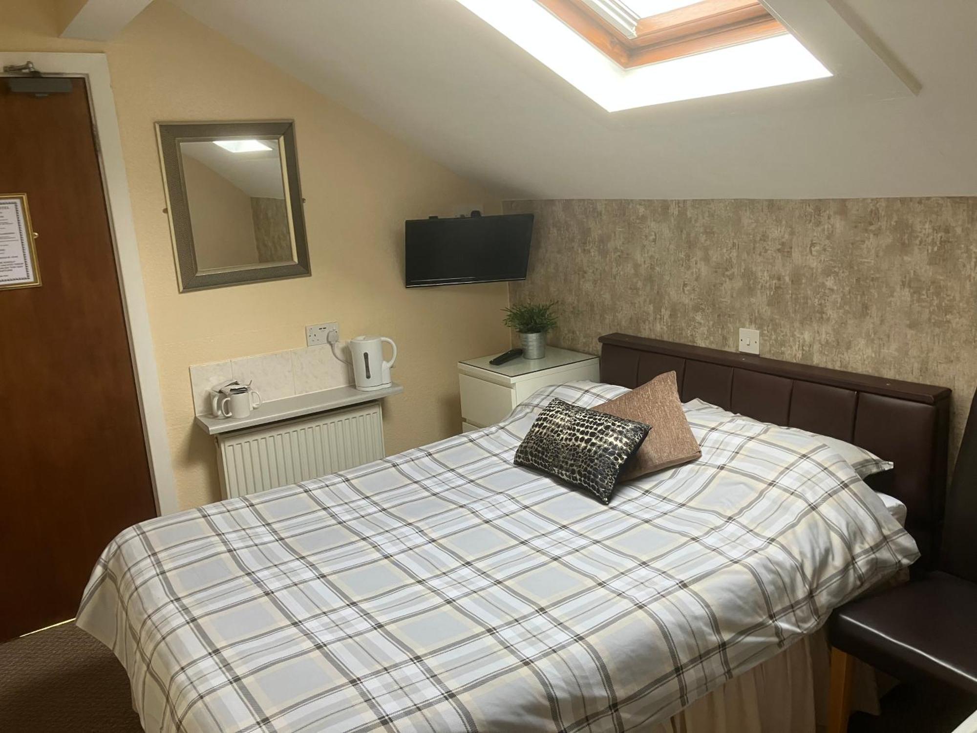 Pearl Hotel Blackpool Zewnętrze zdjęcie