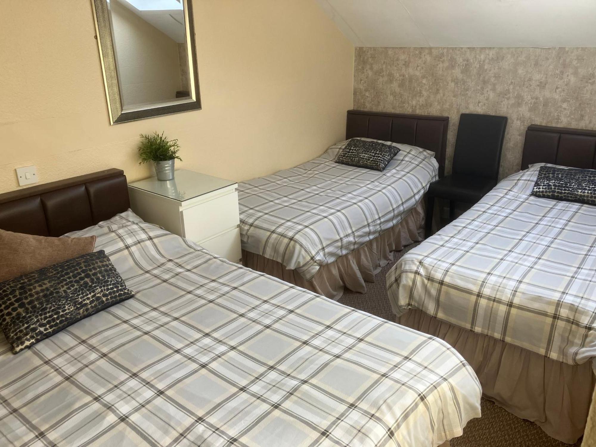 Pearl Hotel Blackpool Zewnętrze zdjęcie