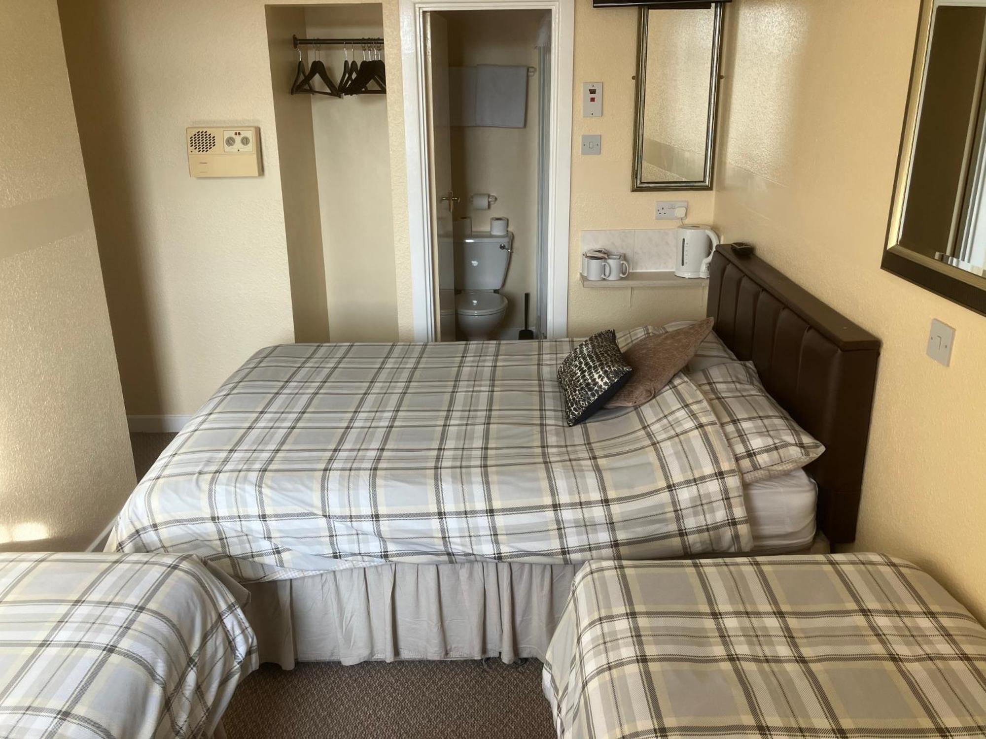 Pearl Hotel Blackpool Zewnętrze zdjęcie