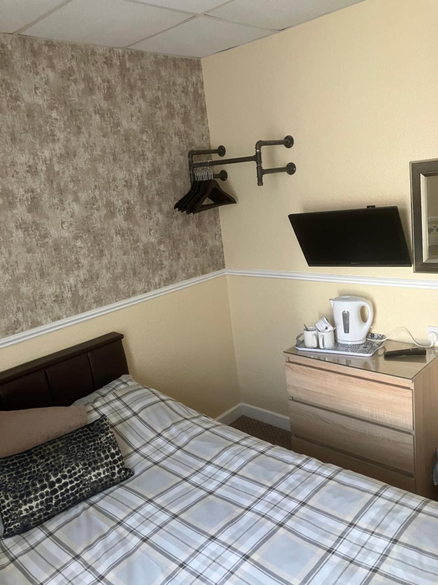 Pearl Hotel Blackpool Zewnętrze zdjęcie