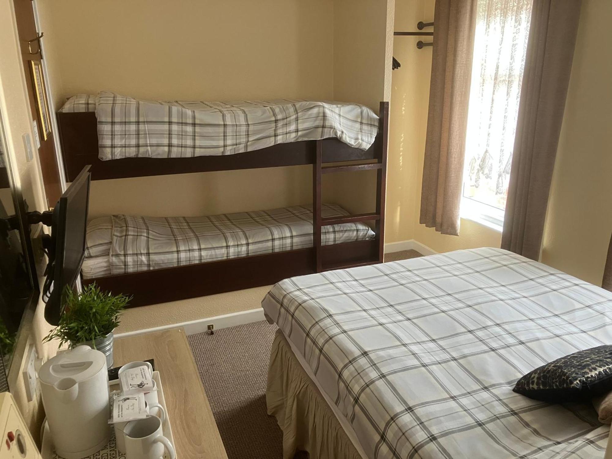 Pearl Hotel Blackpool Zewnętrze zdjęcie
