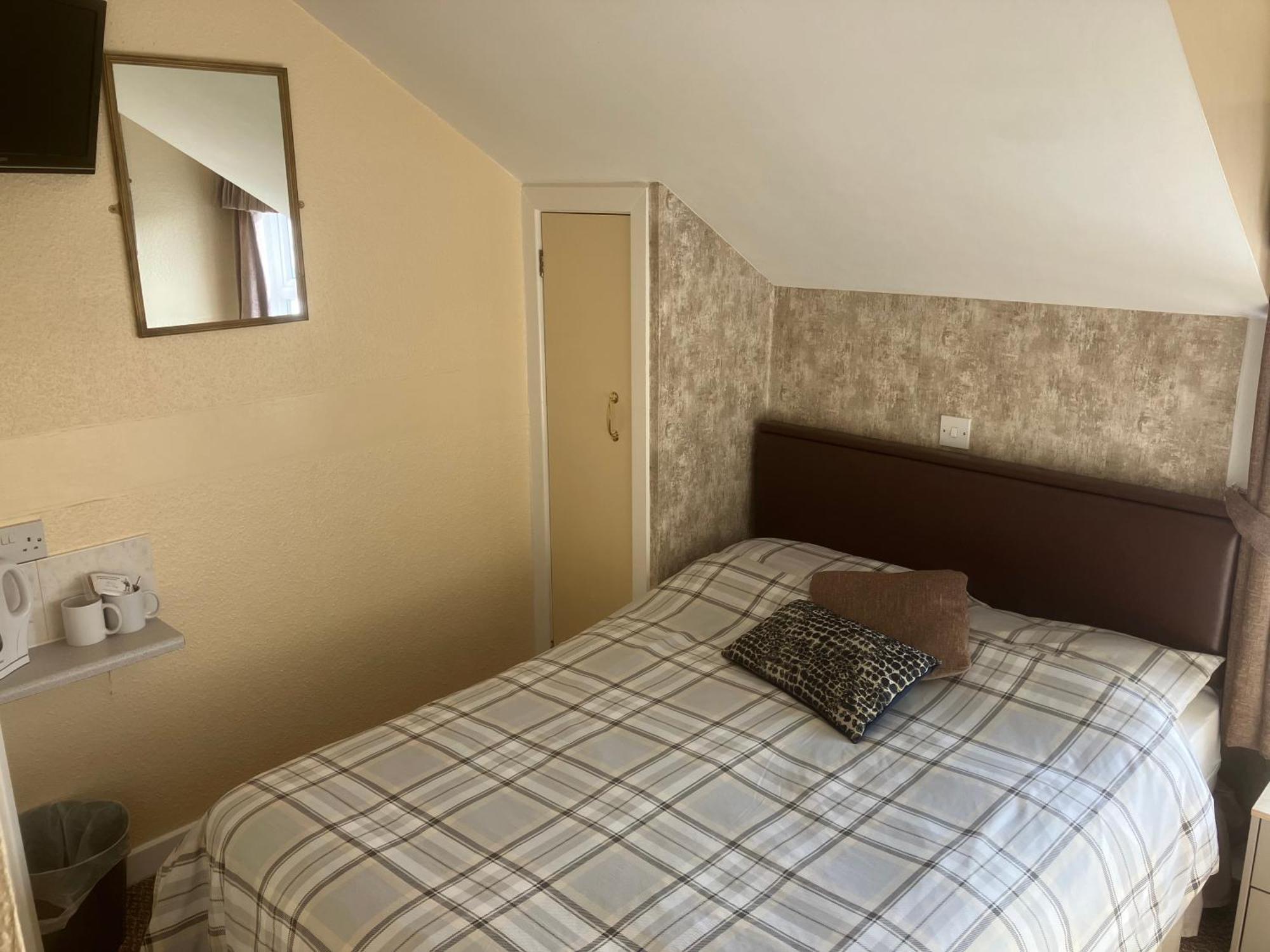 Pearl Hotel Blackpool Zewnętrze zdjęcie