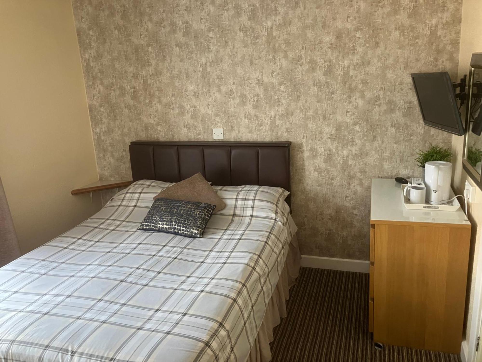 Pearl Hotel Blackpool Zewnętrze zdjęcie