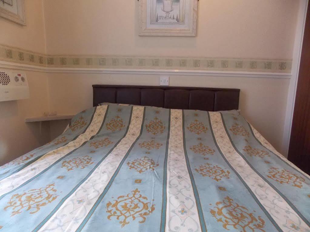 Pearl Hotel Blackpool Zewnętrze zdjęcie