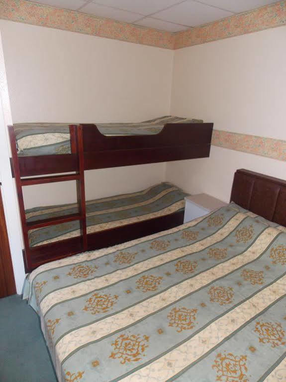 Pearl Hotel Blackpool Zewnętrze zdjęcie