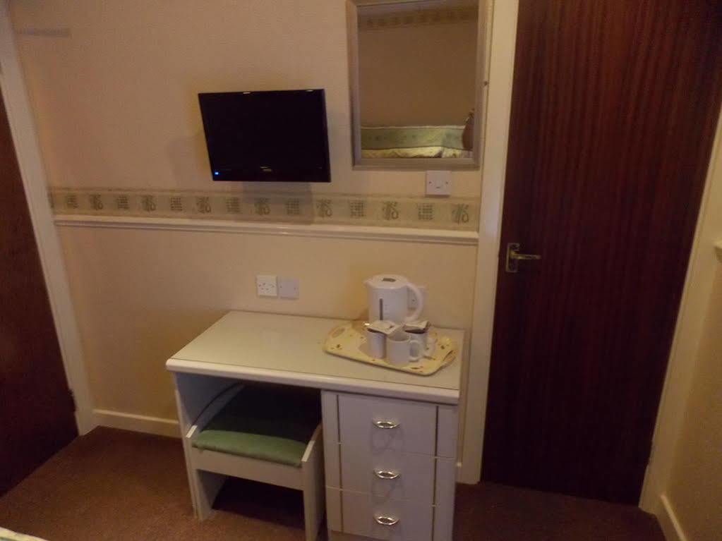 Pearl Hotel Blackpool Zewnętrze zdjęcie