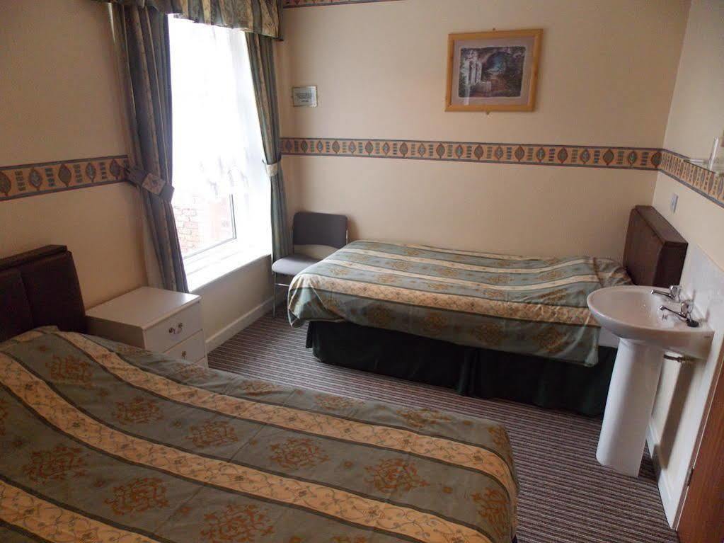 Pearl Hotel Blackpool Zewnętrze zdjęcie