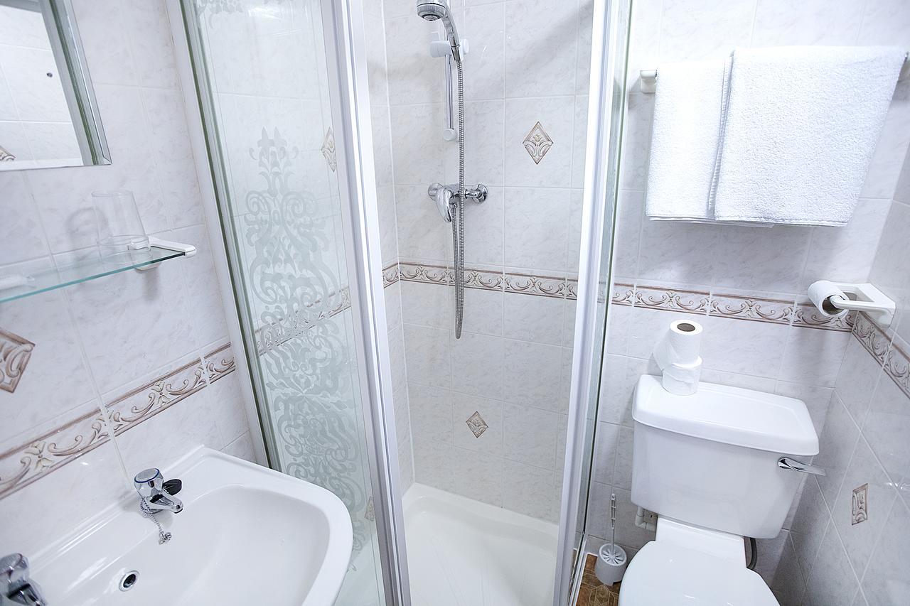 Pearl Hotel Blackpool Zewnętrze zdjęcie